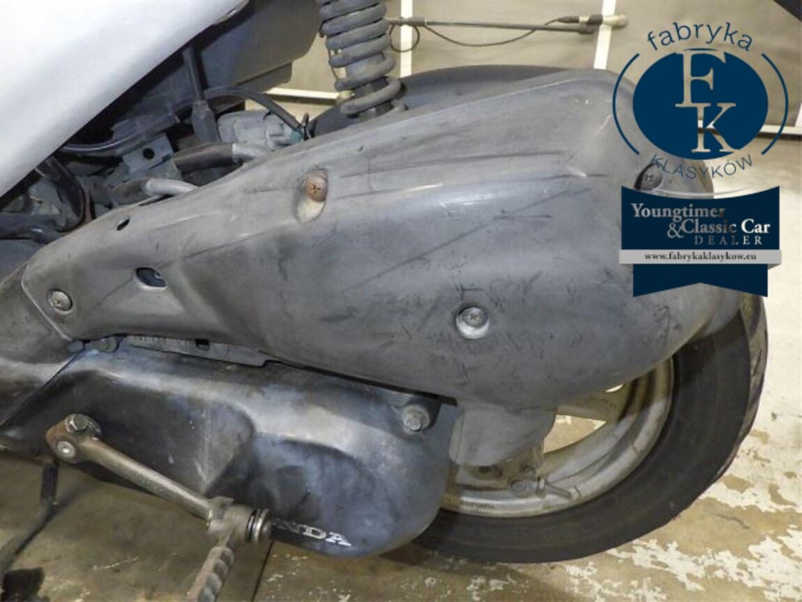HONDA DIO  - zdjęcie 10
