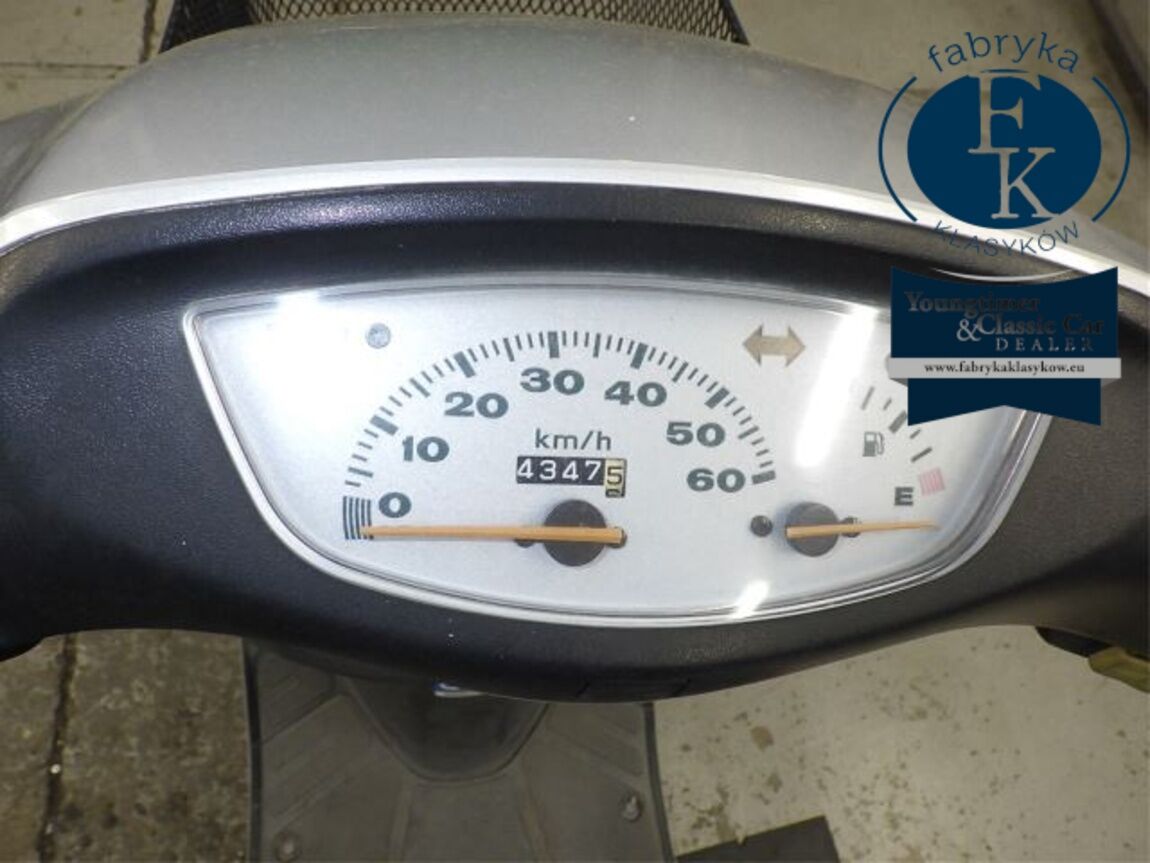 HONDA DIO  - zdjęcie 13