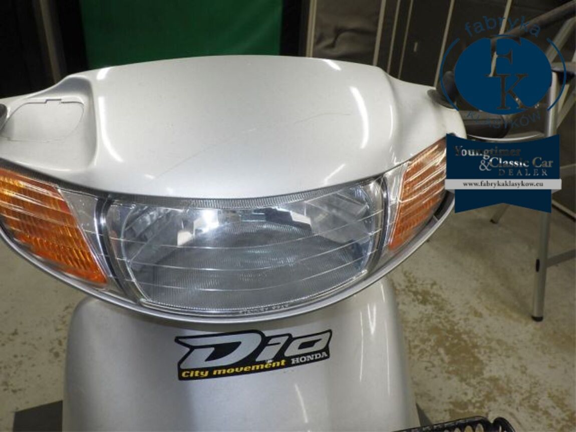 HONDA DIO  - zdjęcie 15