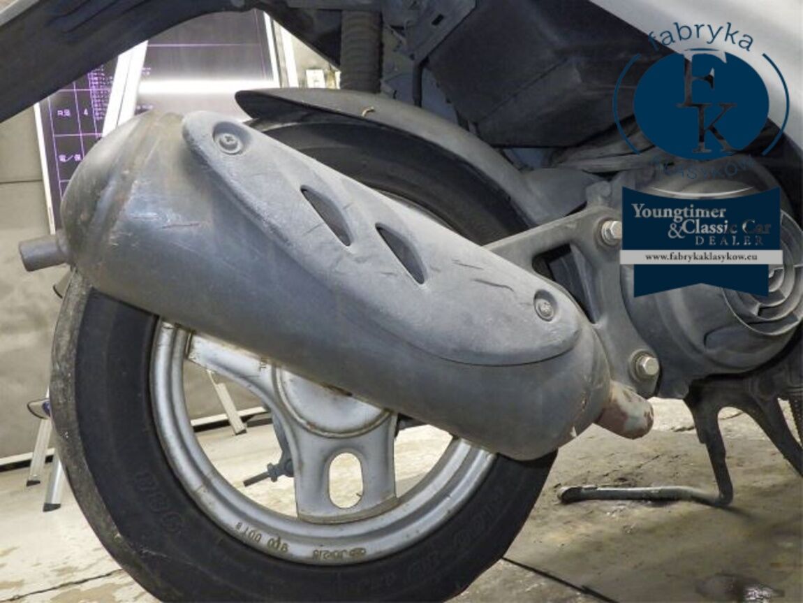 HONDA DIO  - zdjęcie 16