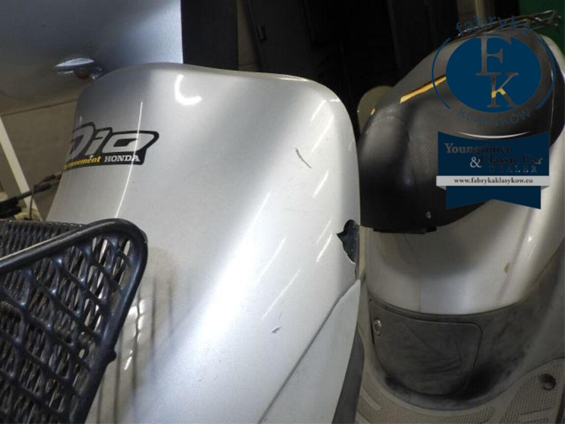 HONDA DIO  - zdjęcie 18