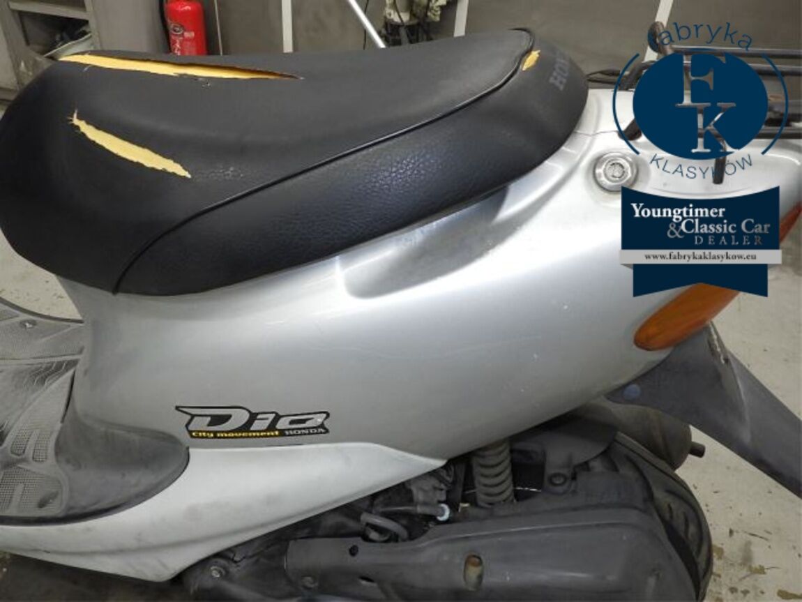HONDA DIO  - zdjęcie 20