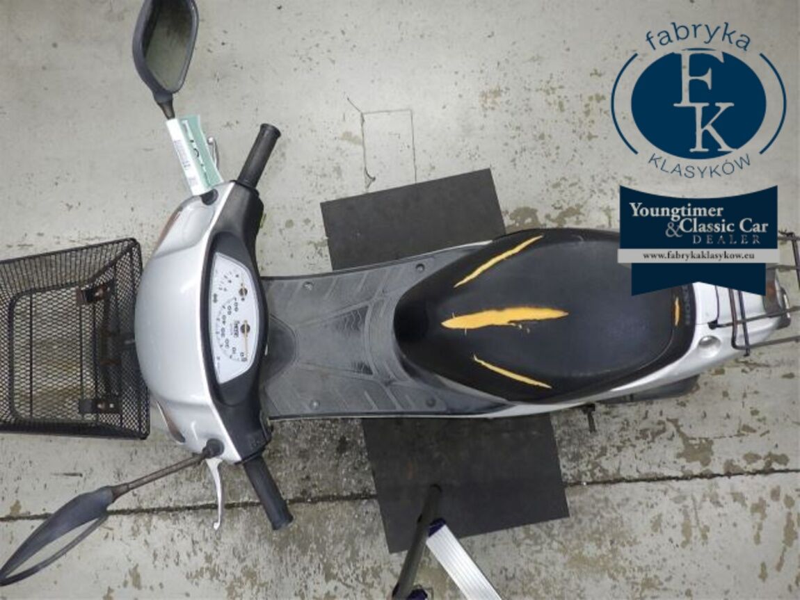 HONDA DIO  - zdjęcie 32