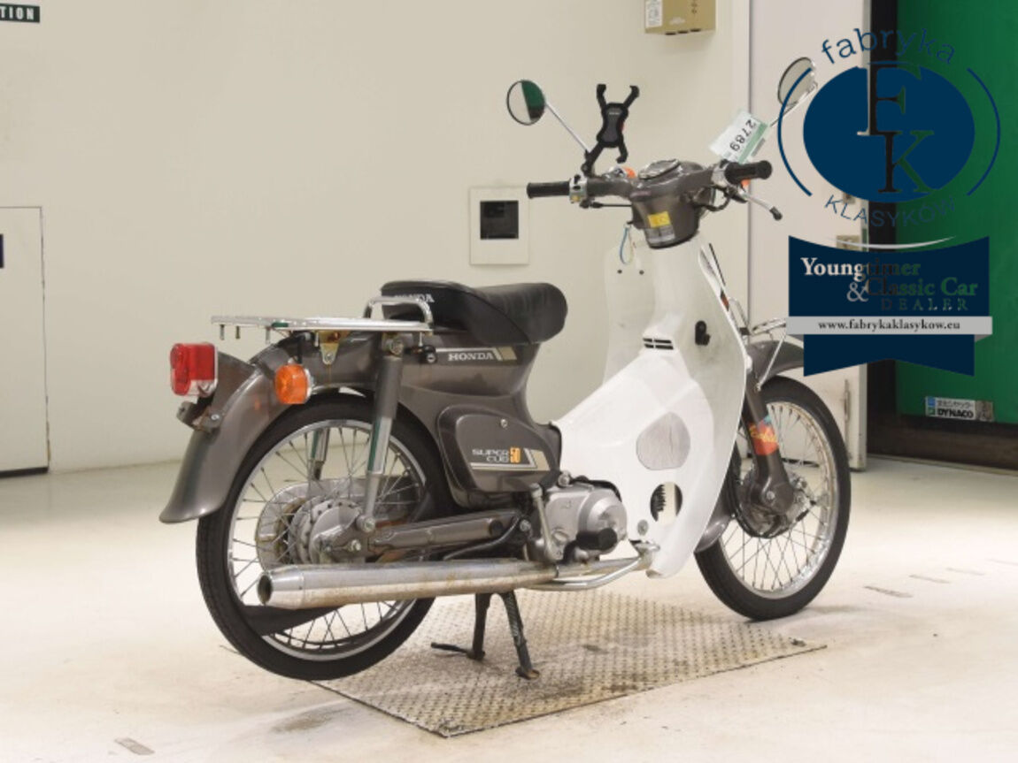 HONDA C50 - zdjęcie 6