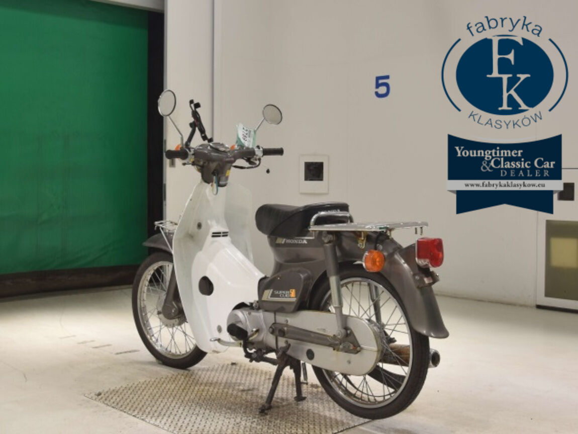 HONDA C50 - zdjęcie 7
