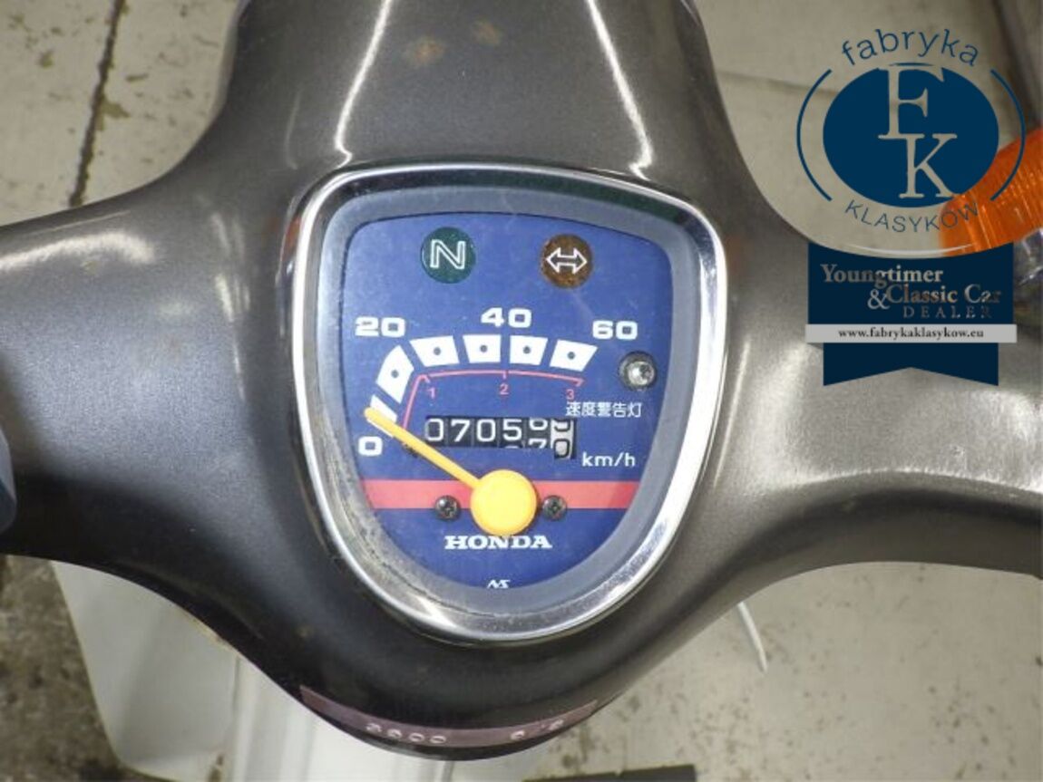 HONDA C50 - zdjęcie 13
