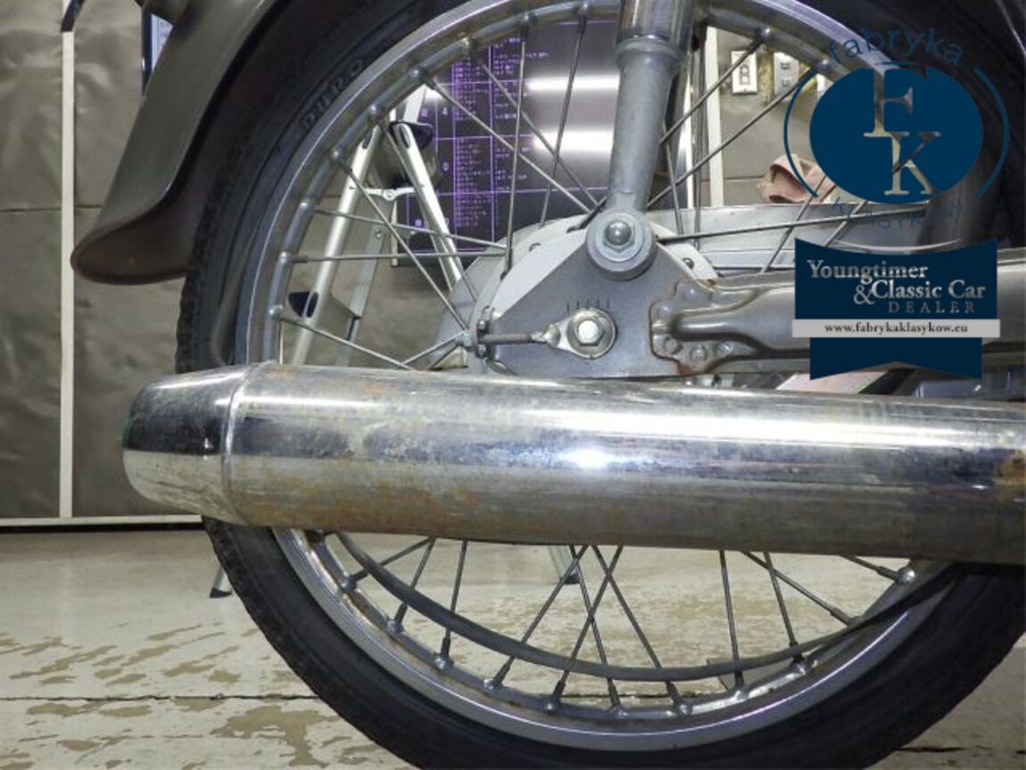 HONDA C50 - zdjęcie 16