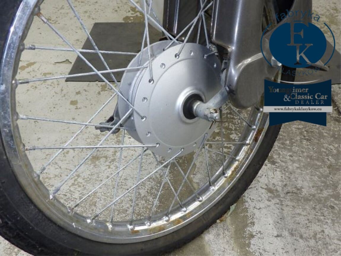 HONDA C50 - zdjęcie 22