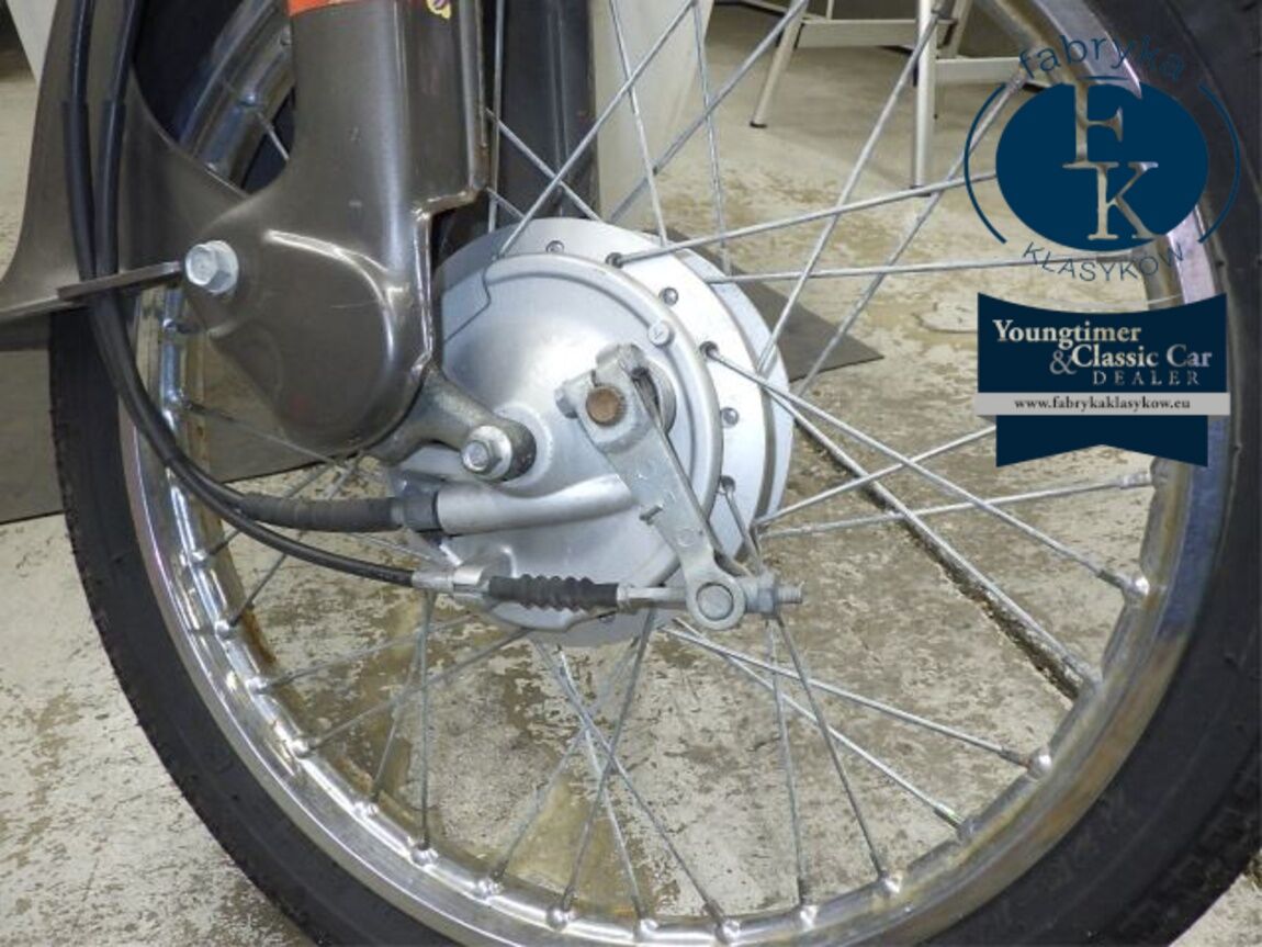 HONDA C50 - zdjęcie 23