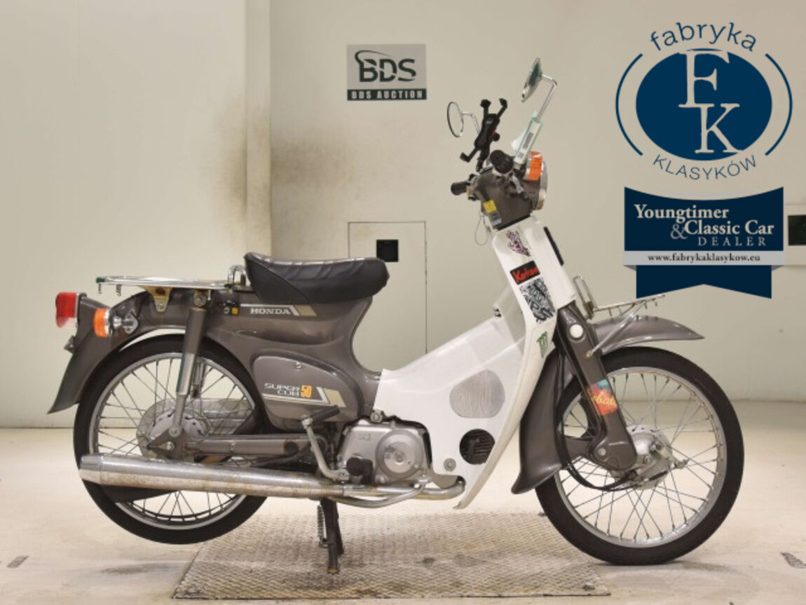 HONDA C50  - aukcja, lot NX-2038986641