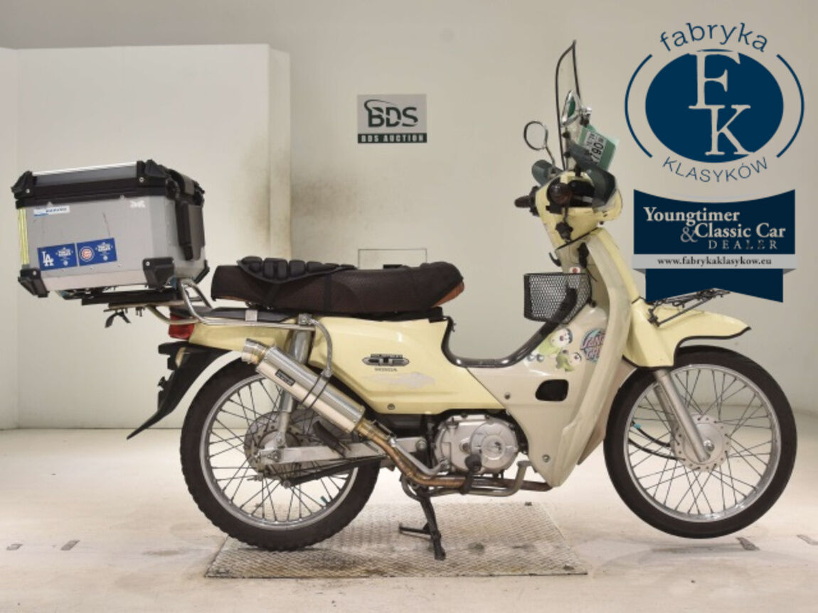 HONDA C110-2  - aukcja, lot NX-2038986642