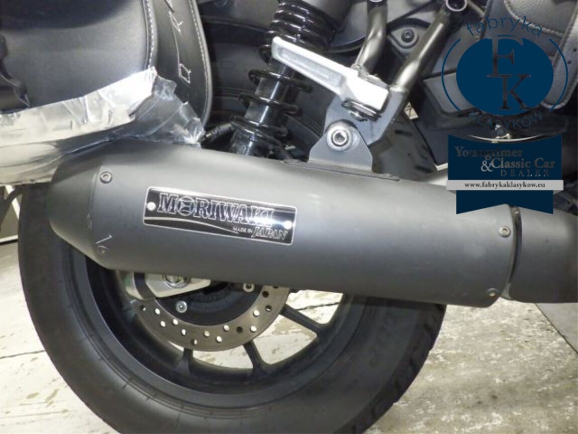 HONDA REBEL 500 2022 - zdjęcie 16