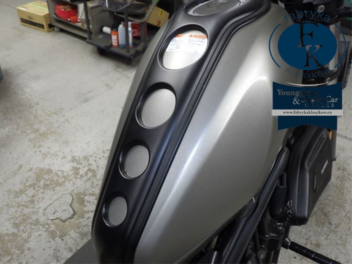 HONDA REBEL 500 2022 - zdjęcie 18