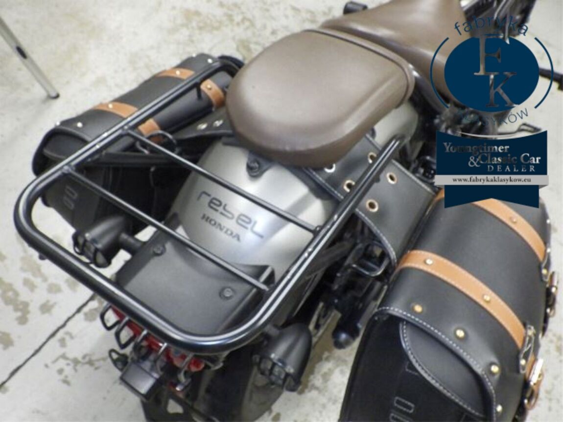 HONDA REBEL 500 2022 - zdjęcie 19