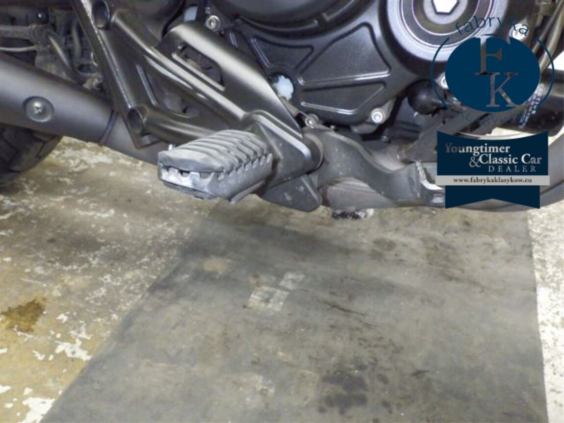 HONDA REBEL 500 2022 - zdjęcie 29