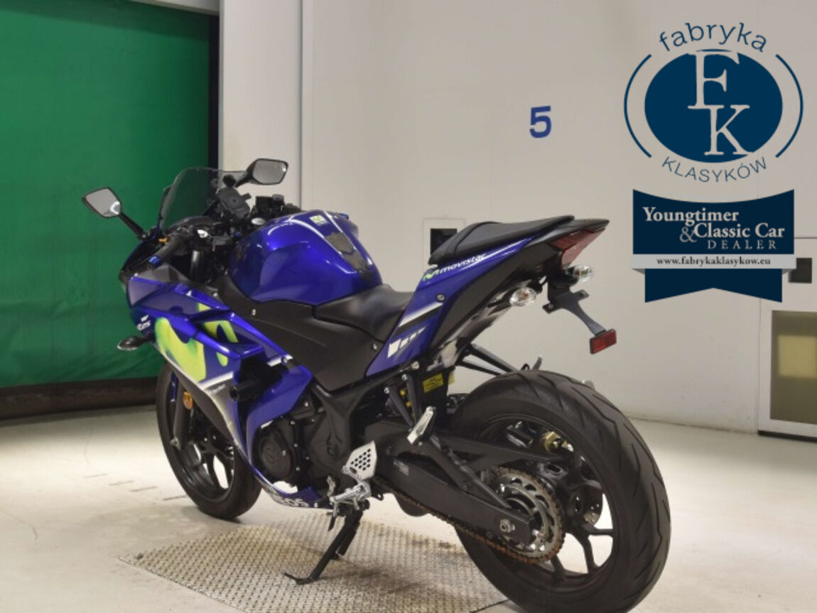 YAMAHA YZF-R25  - zdjęcie 7