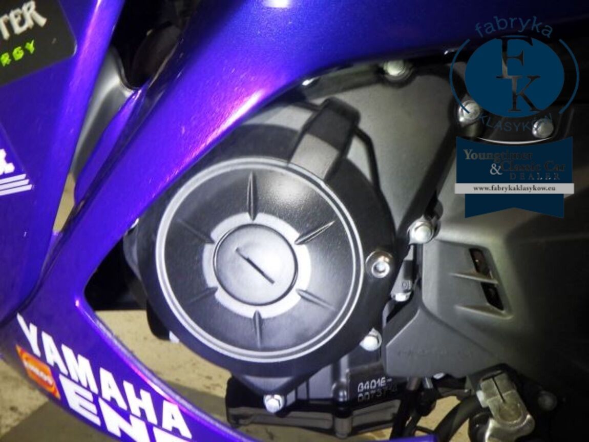 YAMAHA YZF-R25  - zdjęcie 11