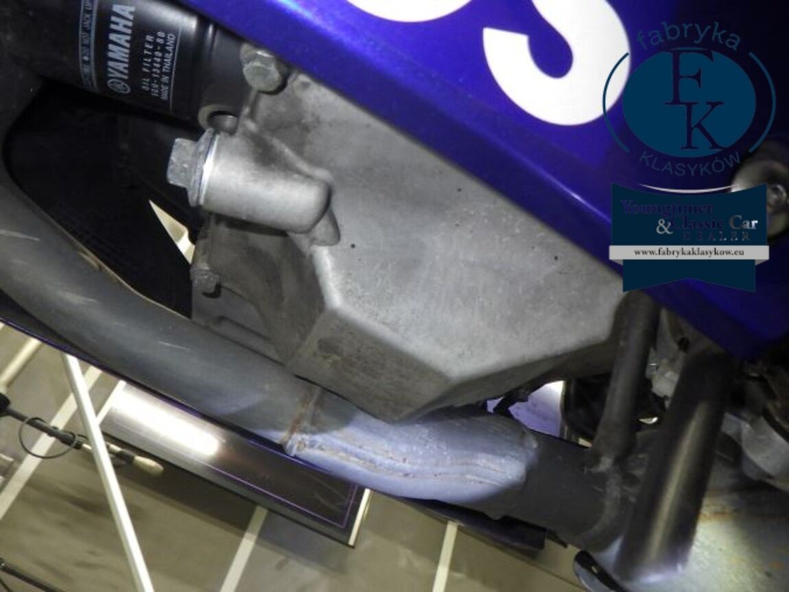 YAMAHA YZF-R25  - zdjęcie 12