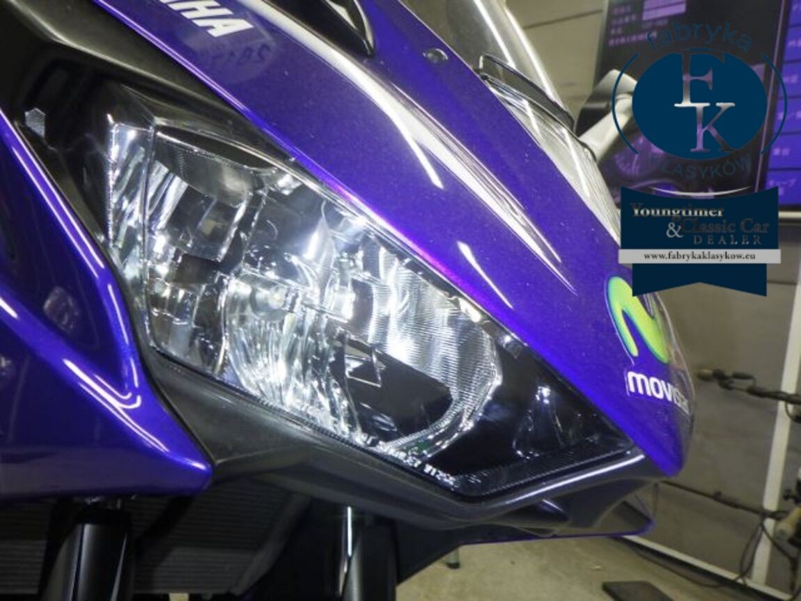 YAMAHA YZF-R25  - zdjęcie 15