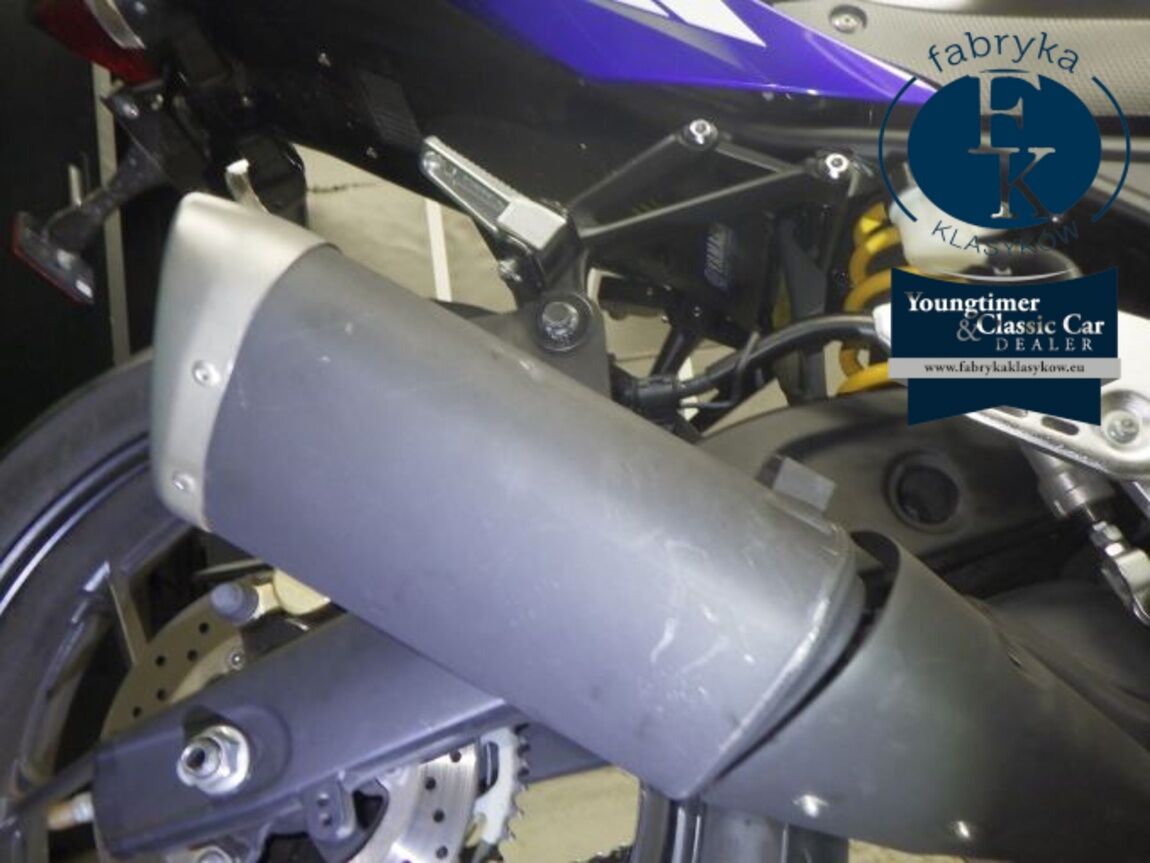 YAMAHA YZF-R25  - zdjęcie 16