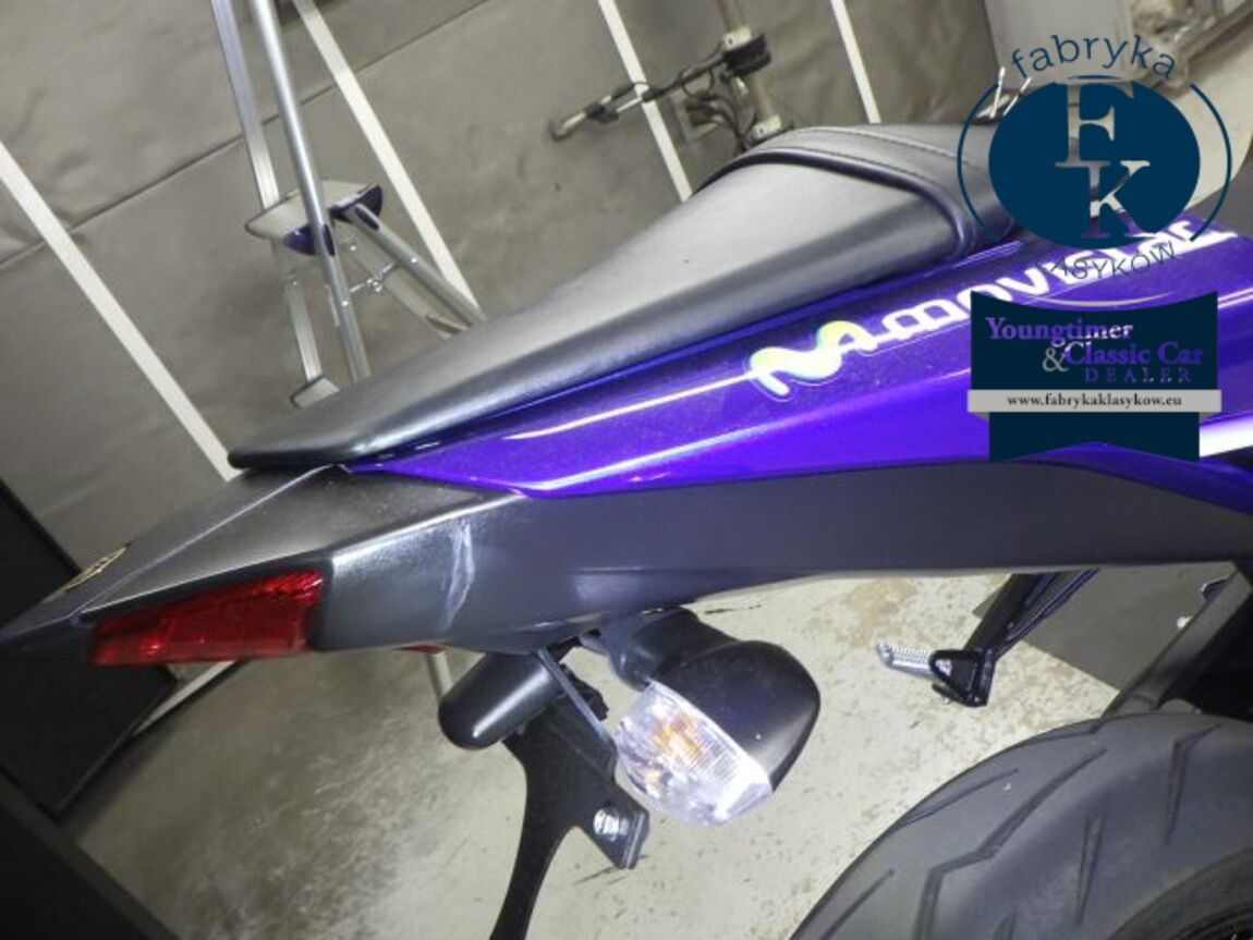 YAMAHA YZF-R25  - zdjęcie 17