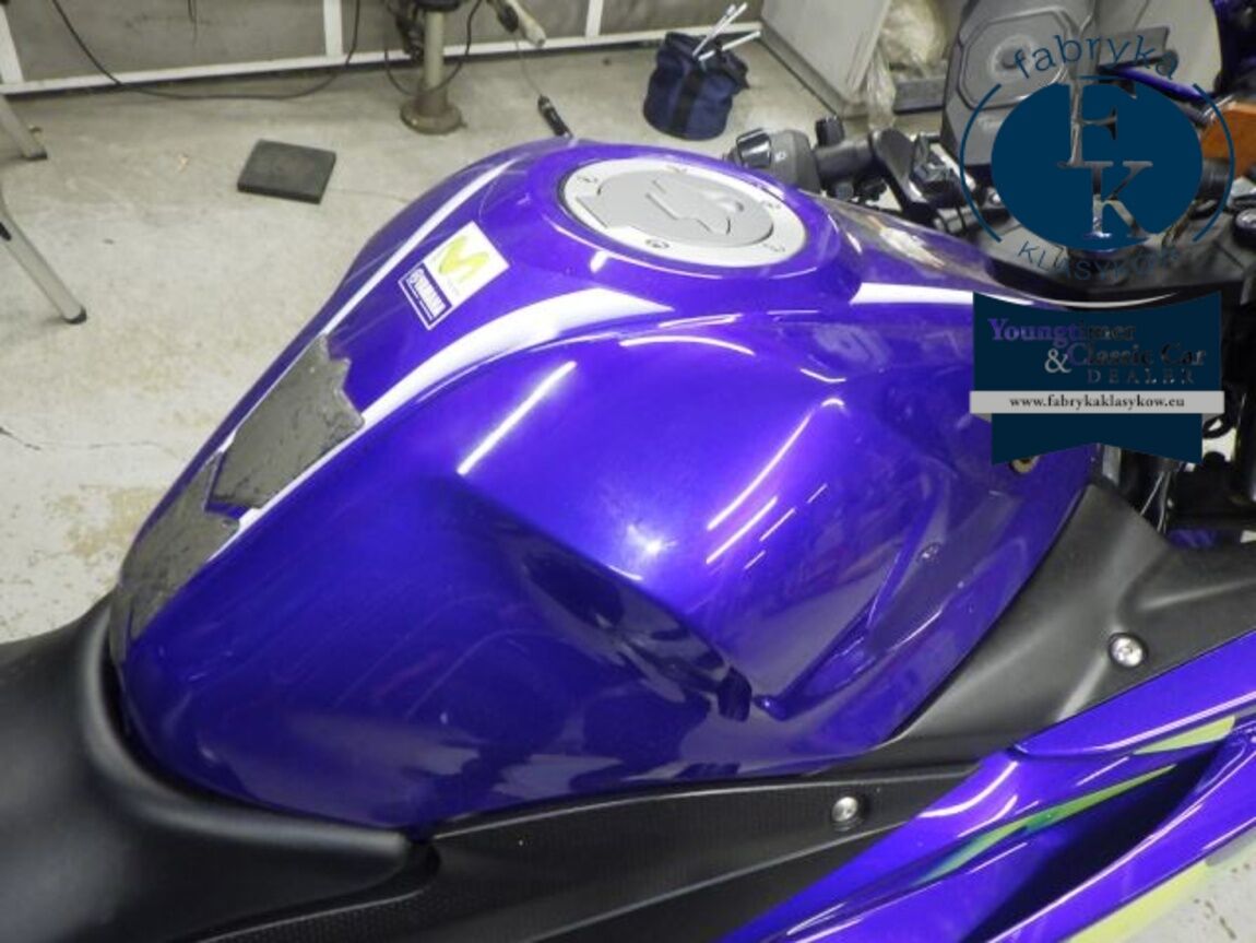 YAMAHA YZF-R25  - zdjęcie 18