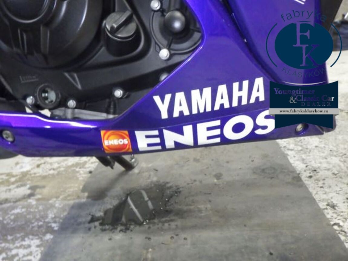 YAMAHA YZF-R25  - zdjęcie 19