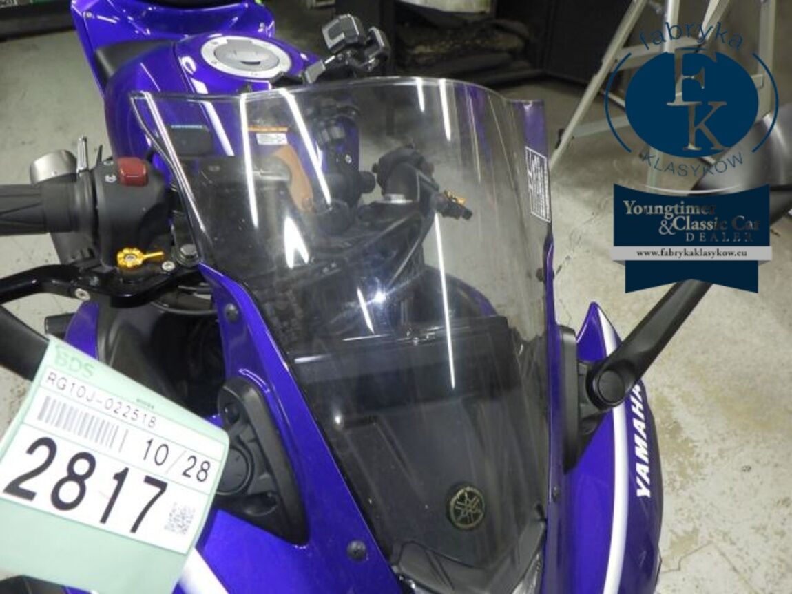YAMAHA YZF-R25  - zdjęcie 20
