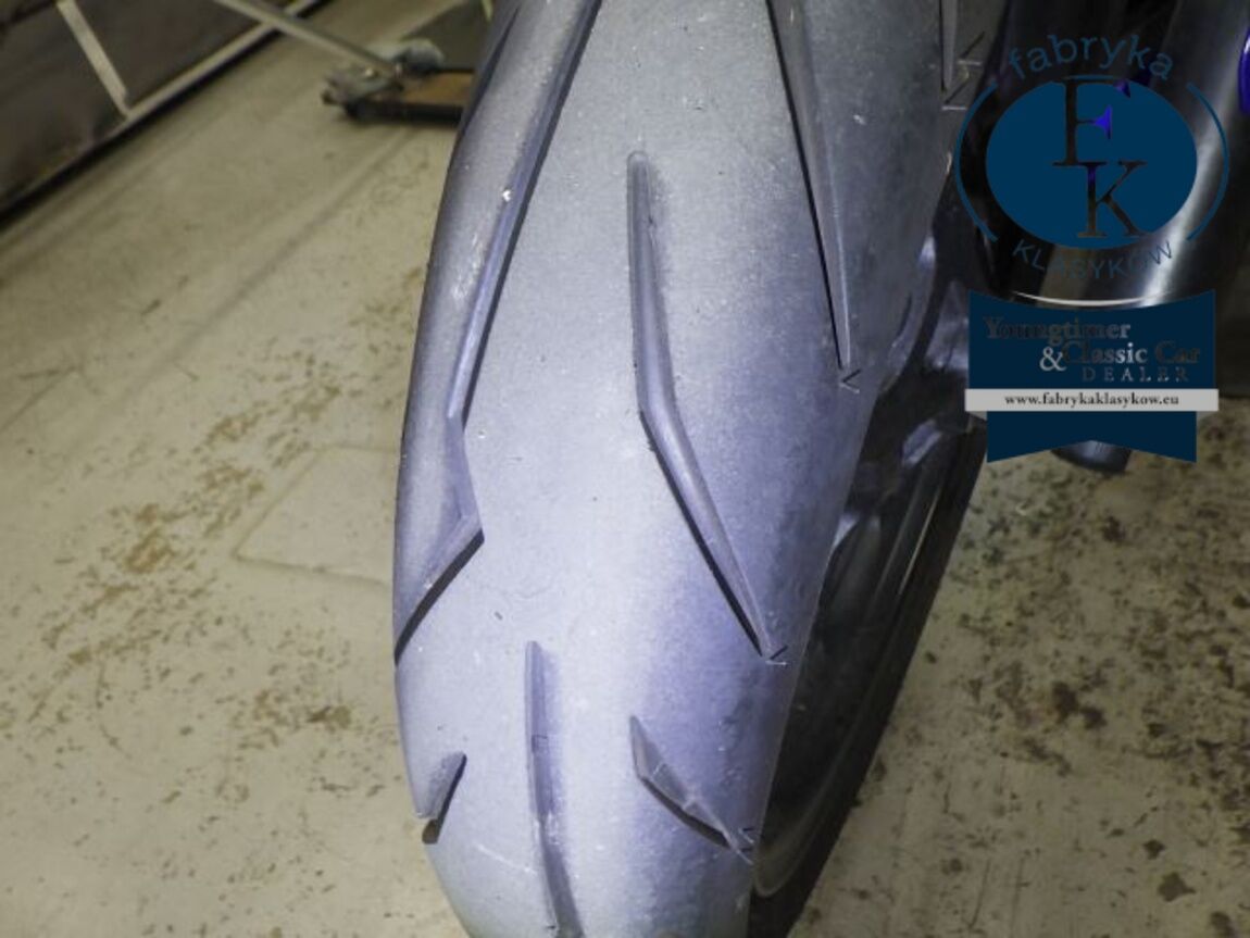 YAMAHA YZF-R25  - zdjęcie 21