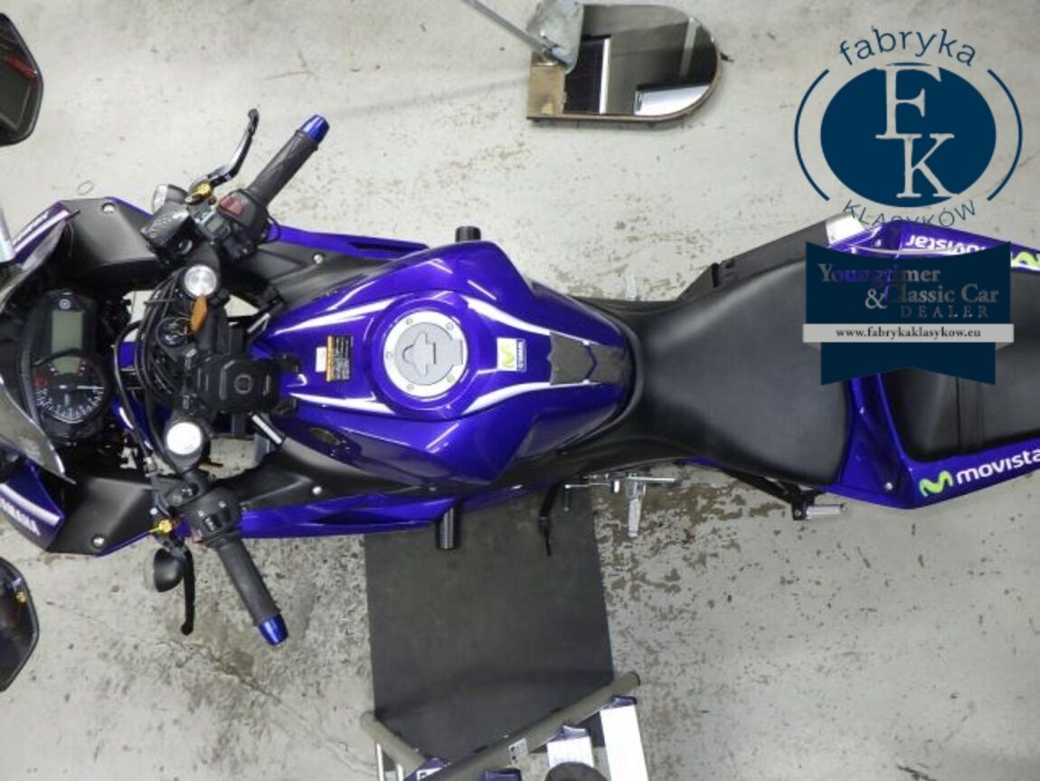 YAMAHA YZF-R25  - zdjęcie 32