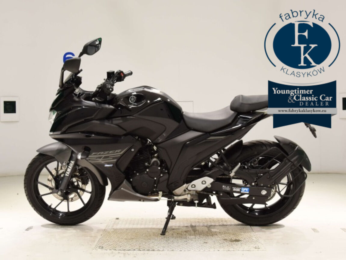 YAMAHA FEATHER 25  - zdjęcie 3