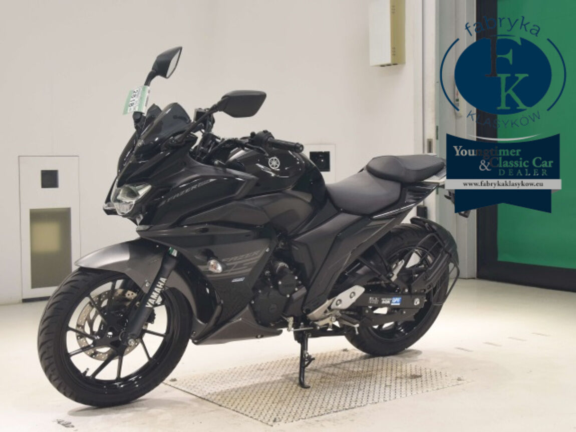 YAMAHA FEATHER 25  - zdjęcie 5