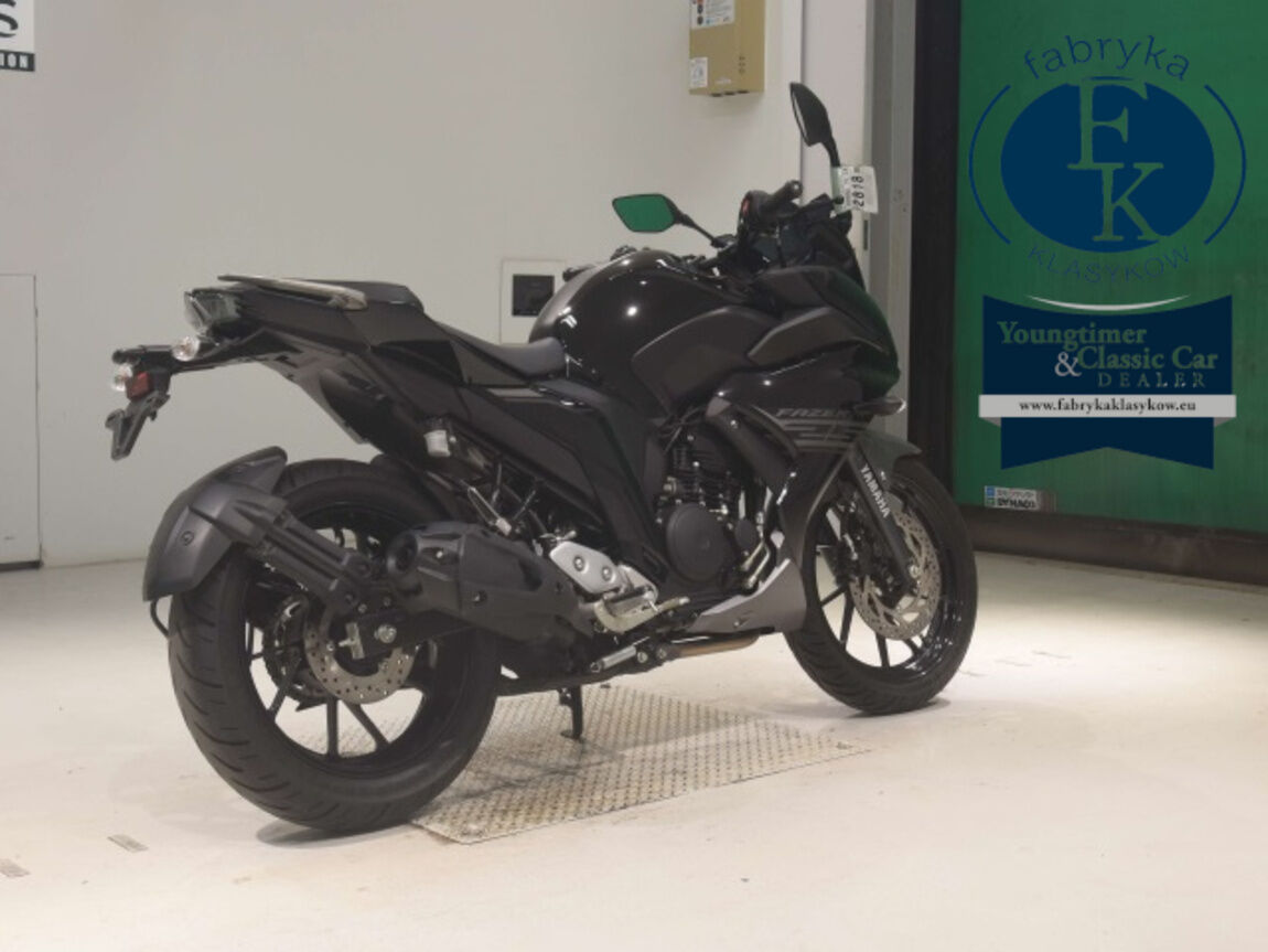 YAMAHA FEATHER 25  - zdjęcie 6