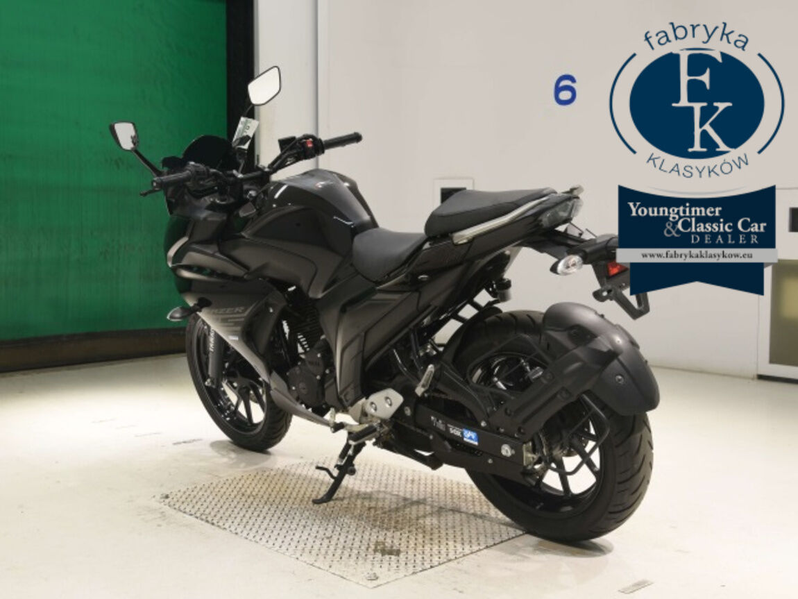 YAMAHA FEATHER 25  - zdjęcie 7