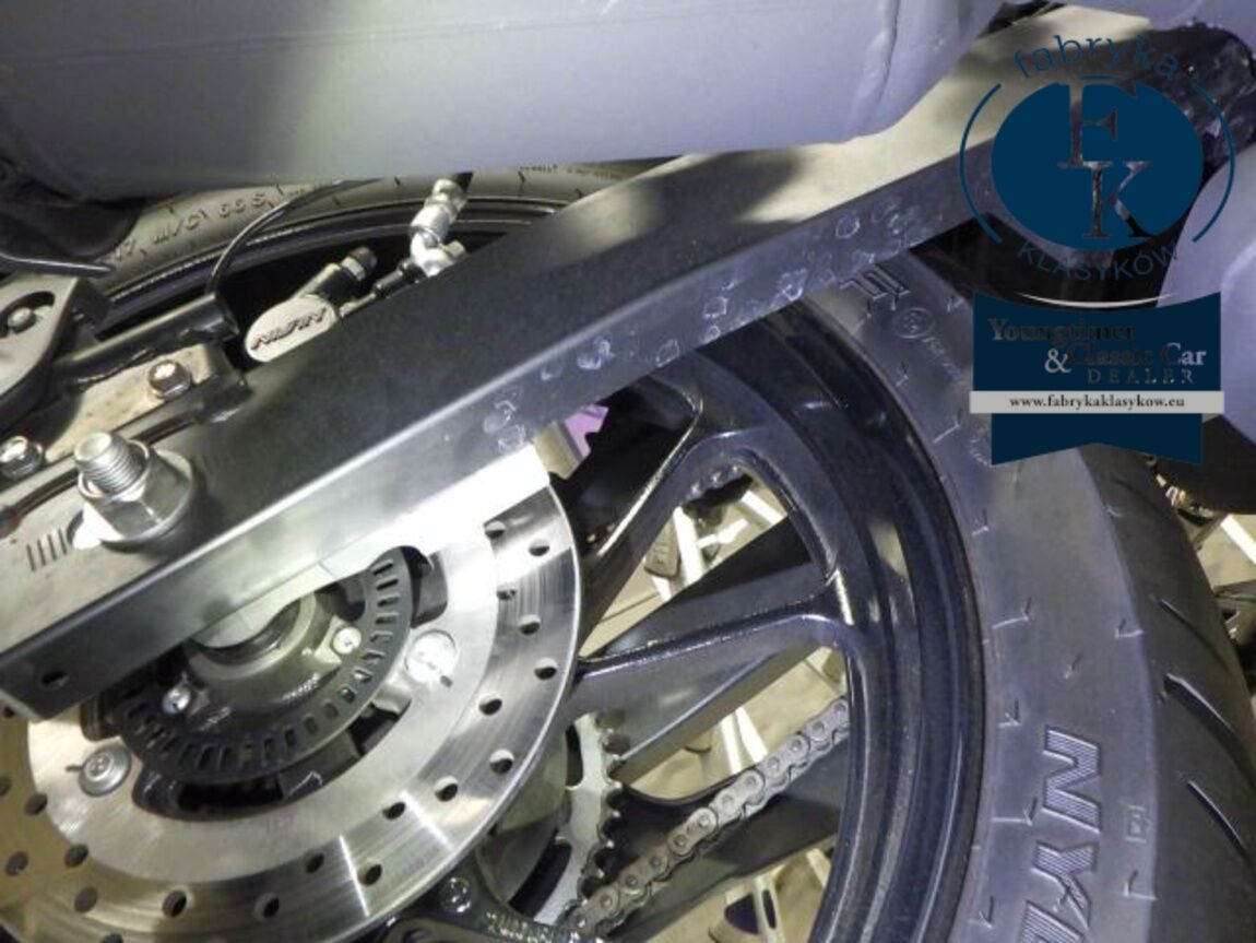 YAMAHA FEATHER 25  - zdjęcie 26