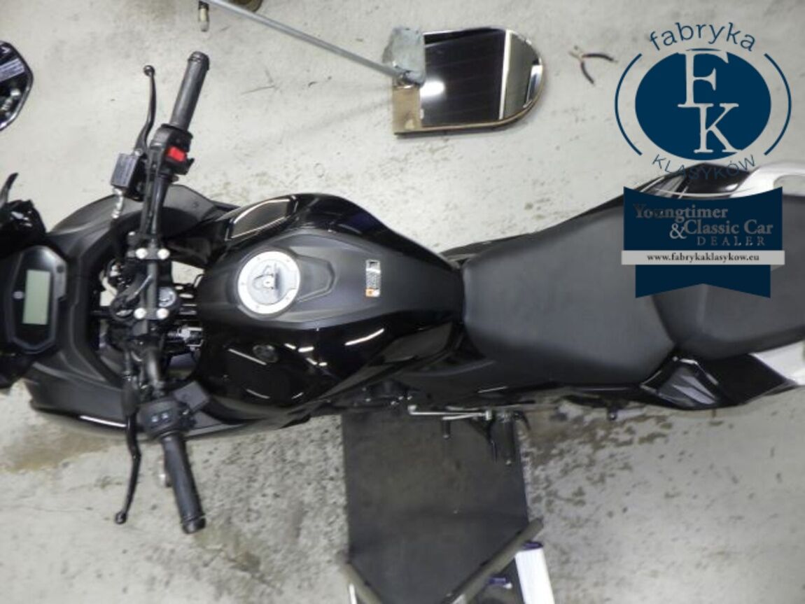 YAMAHA FEATHER 25  - zdjęcie 32