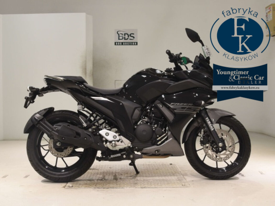 YAMAHA FEATHER 25  - aukcja, lot NX-2038986650