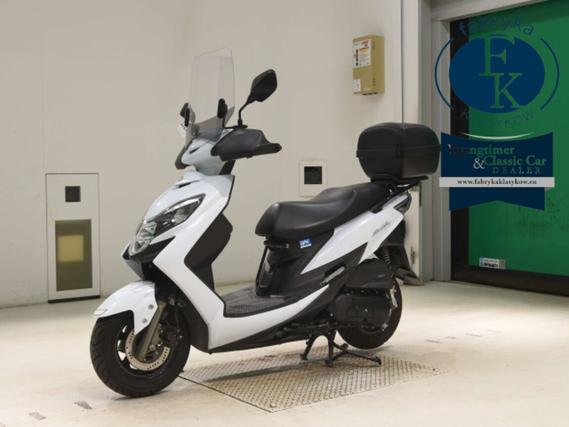 SUZUKI SU WISH 125  - zdjęcie 5