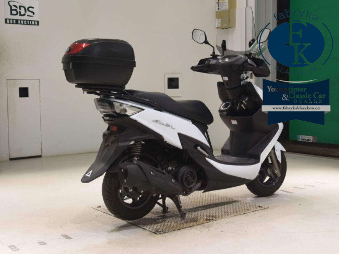 SUZUKI SU WISH 125  - zdjęcie 6