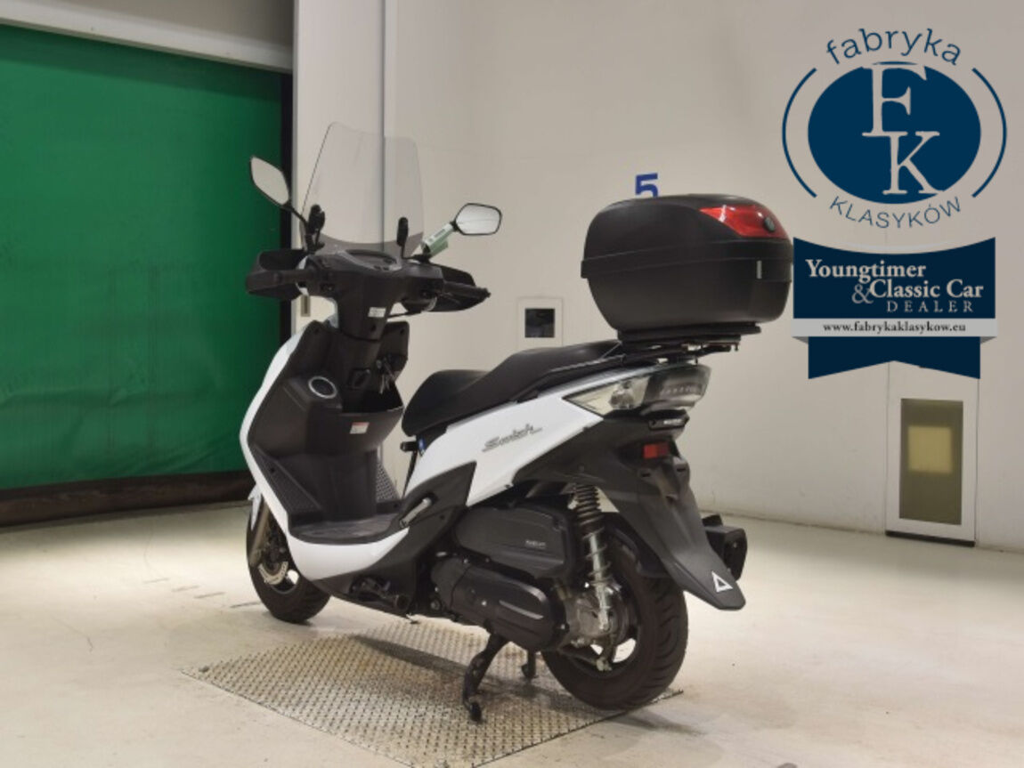 SUZUKI SU WISH 125  - zdjęcie 7