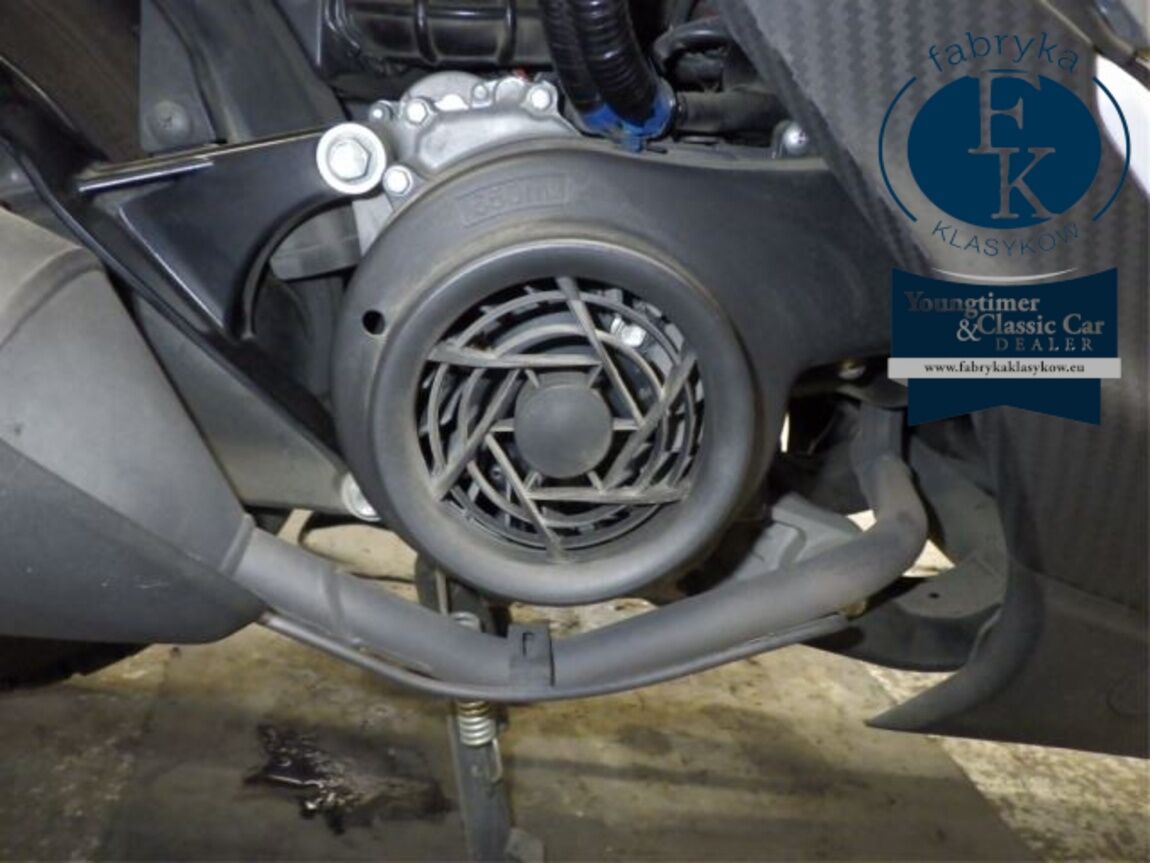 SUZUKI SU WISH 125  - zdjęcie 9