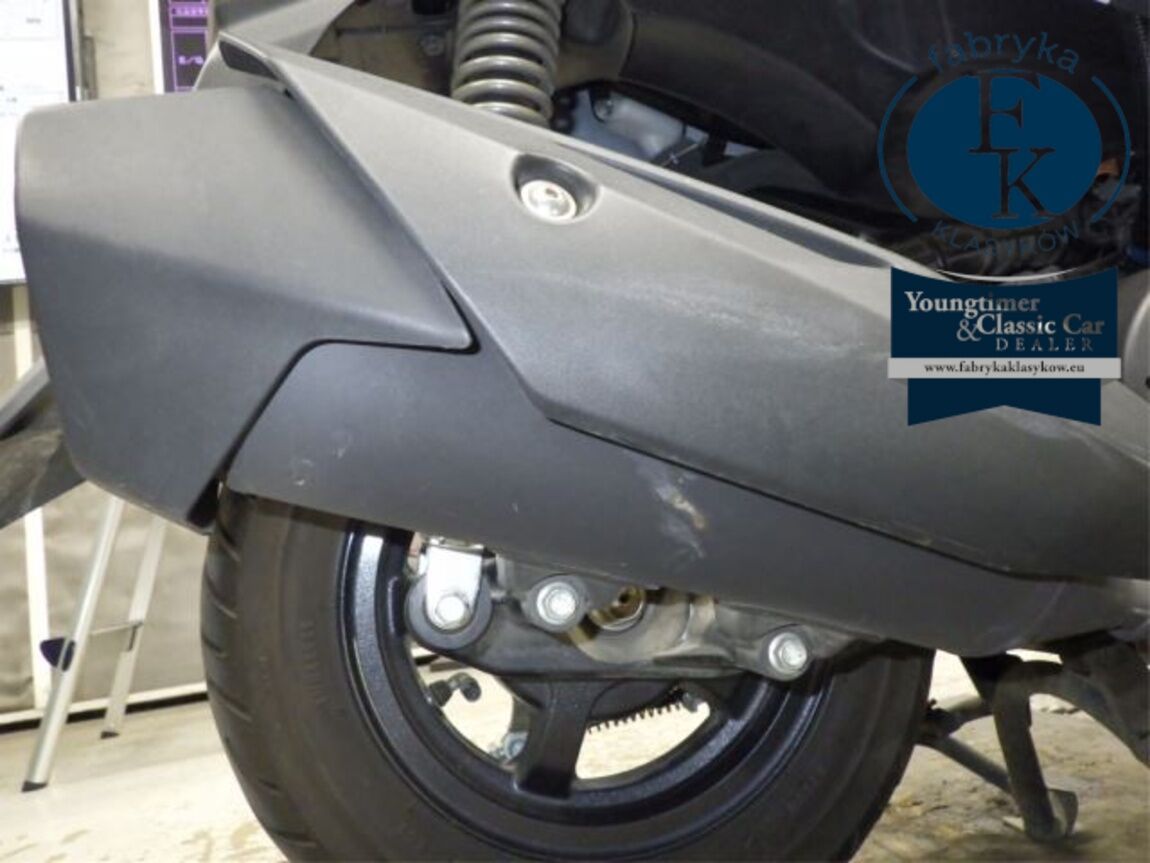 SUZUKI SU WISH 125  - zdjęcie 15