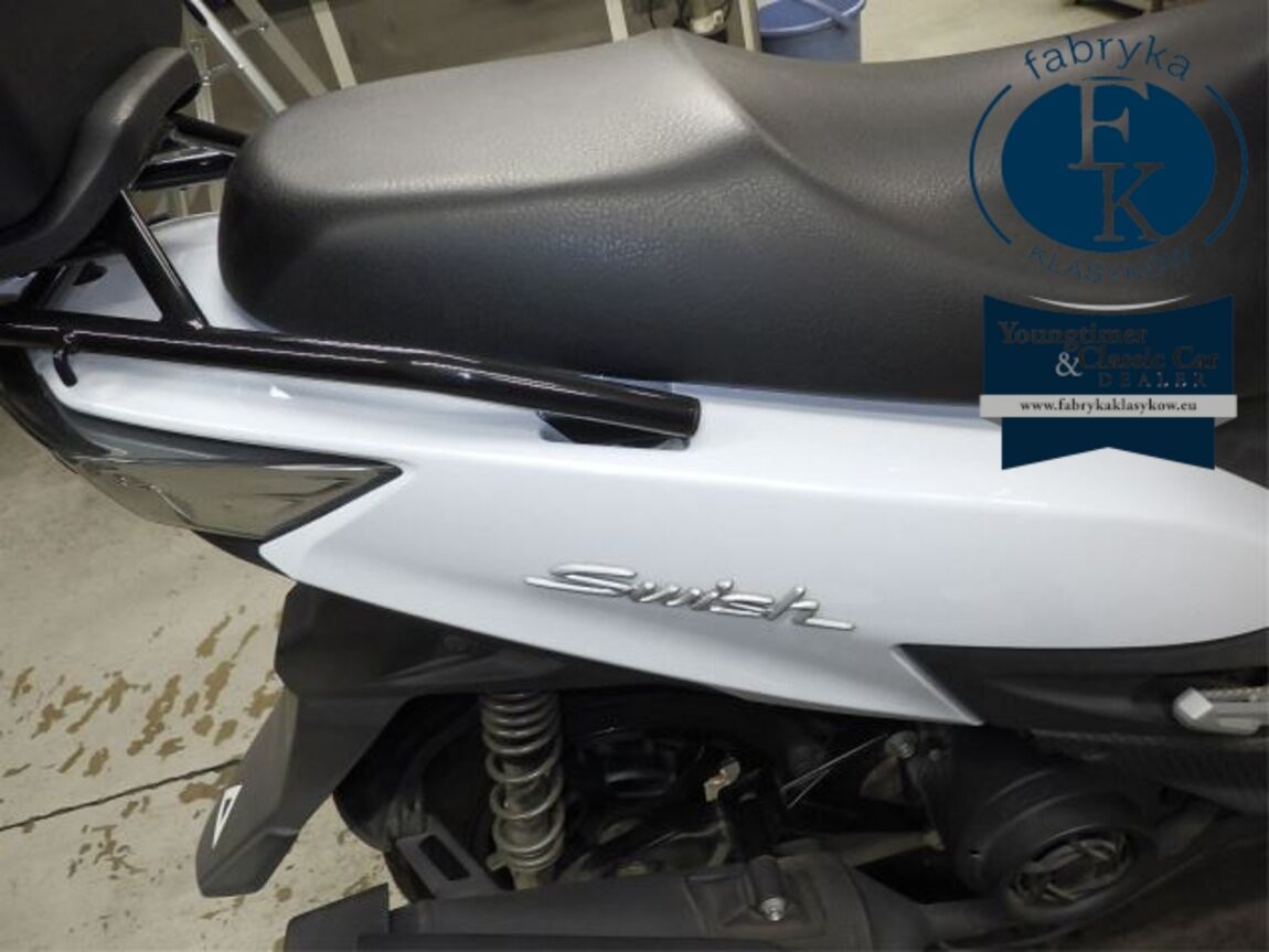 SUZUKI SU WISH 125  - zdjęcie 20