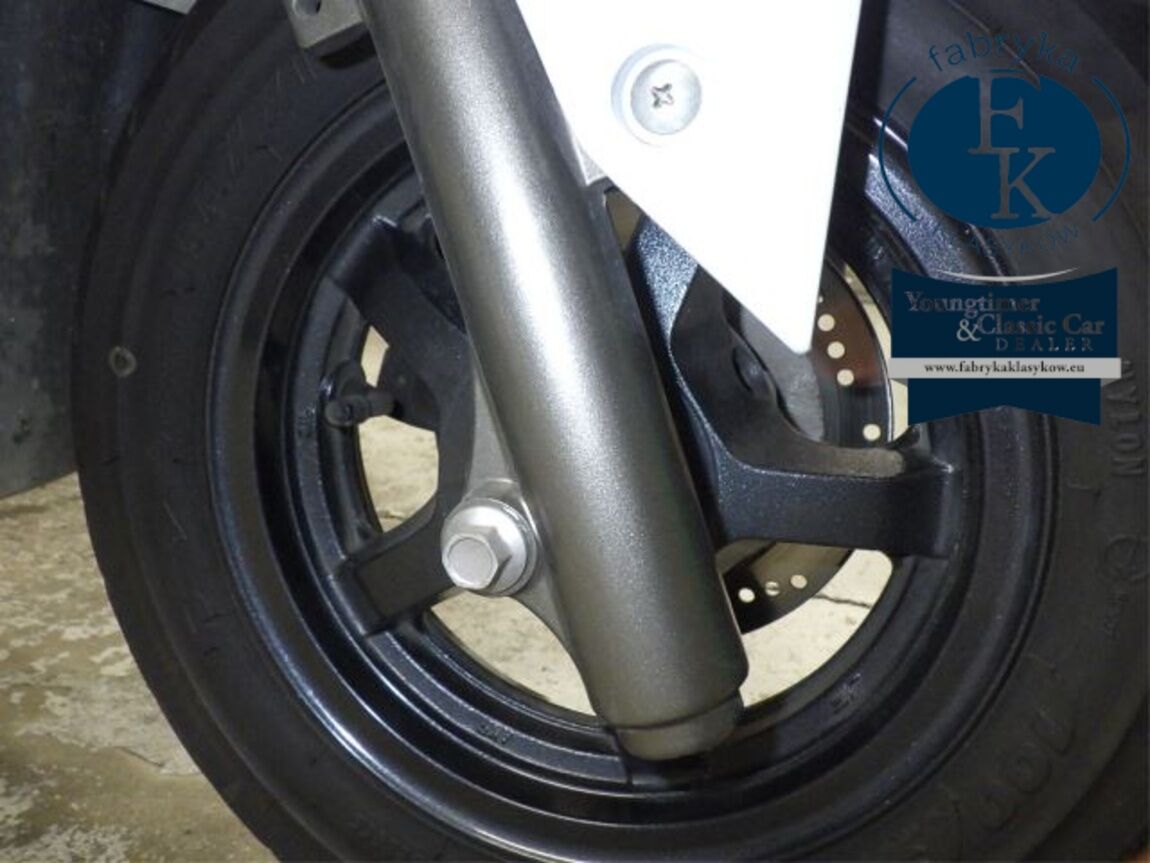 SUZUKI SU WISH 125  - zdjęcie 22