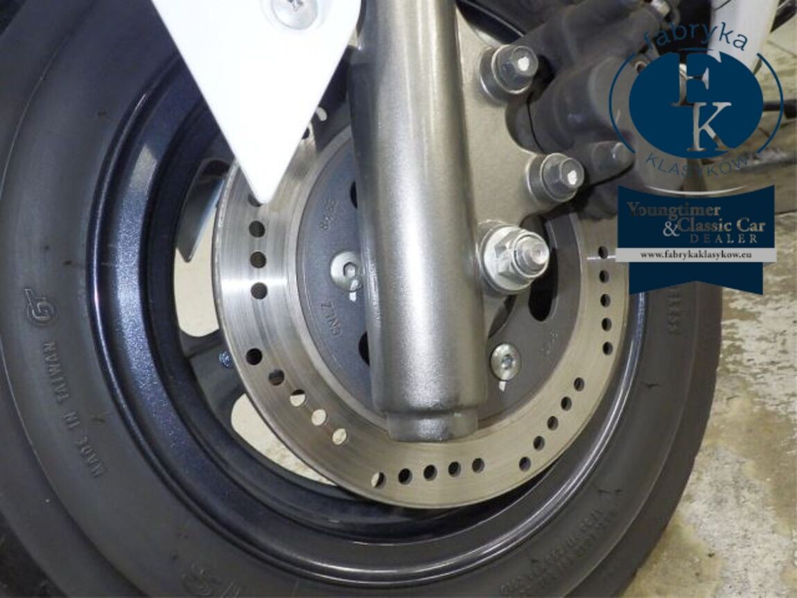 SUZUKI SU WISH 125  - zdjęcie 24