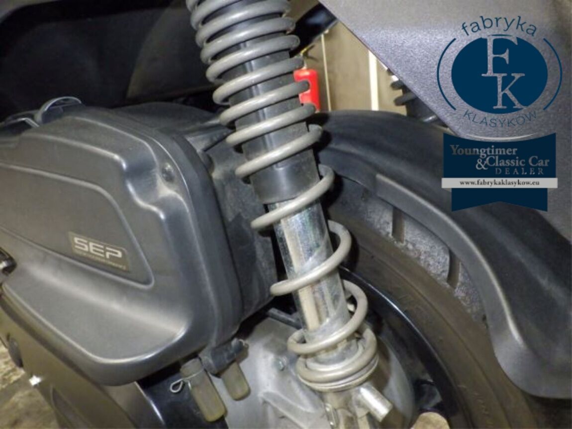 SUZUKI SU WISH 125  - zdjęcie 25