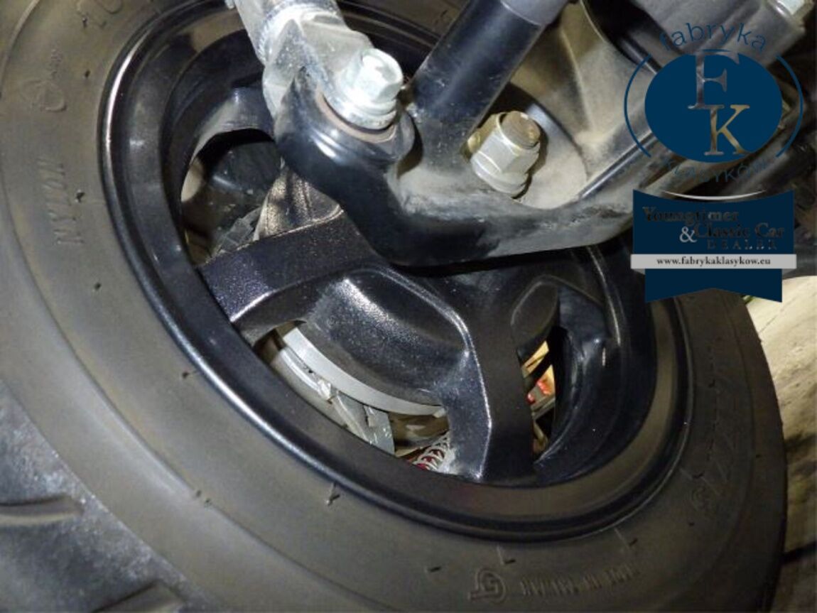 SUZUKI SU WISH 125  - zdjęcie 28
