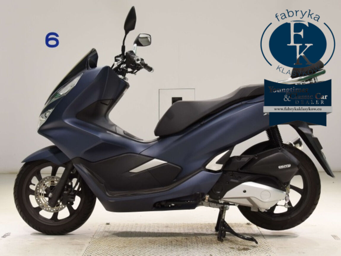 HONDA PCX150-3 - zdjęcie 3