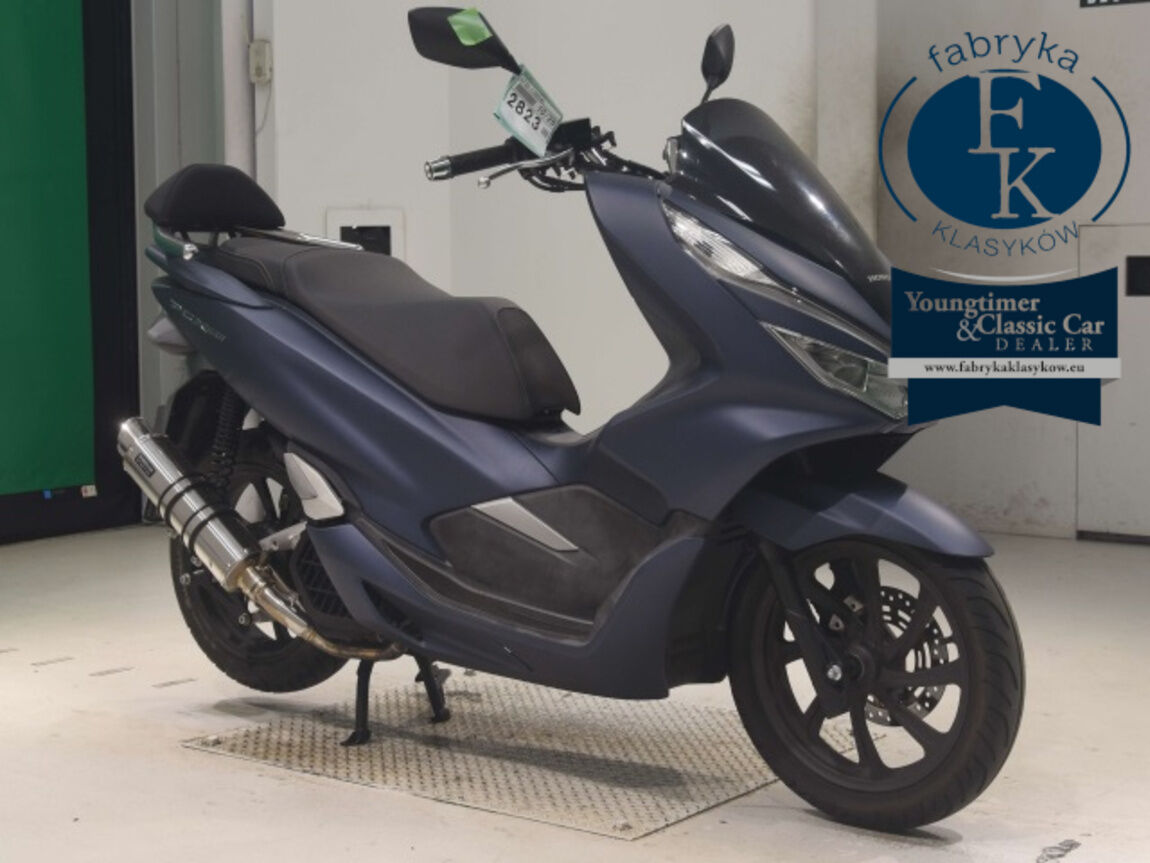 HONDA PCX150-3 - zdjęcie 4