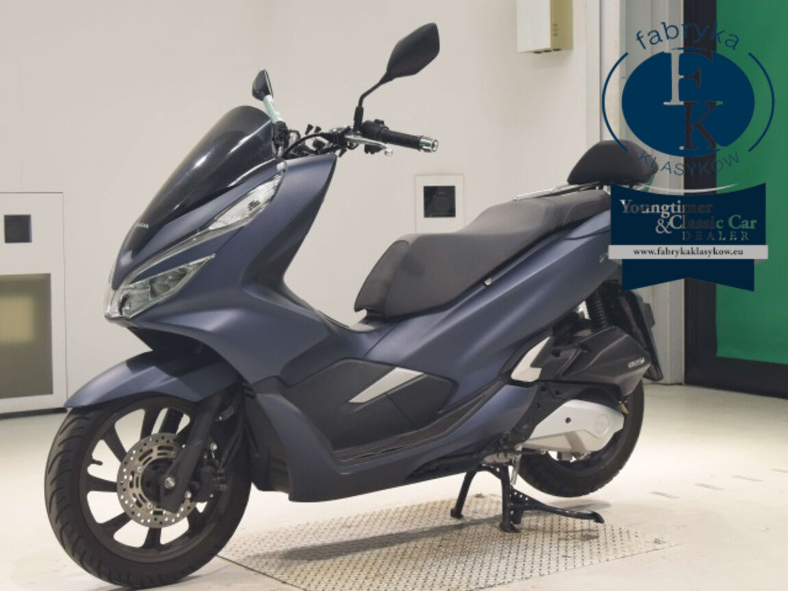 HONDA PCX150-3 - zdjęcie 5